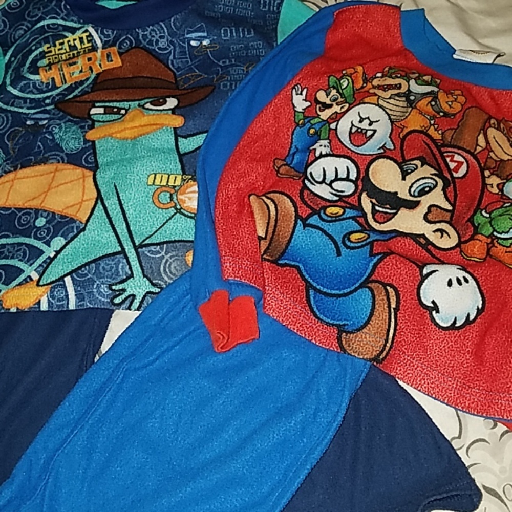 Boys pjs